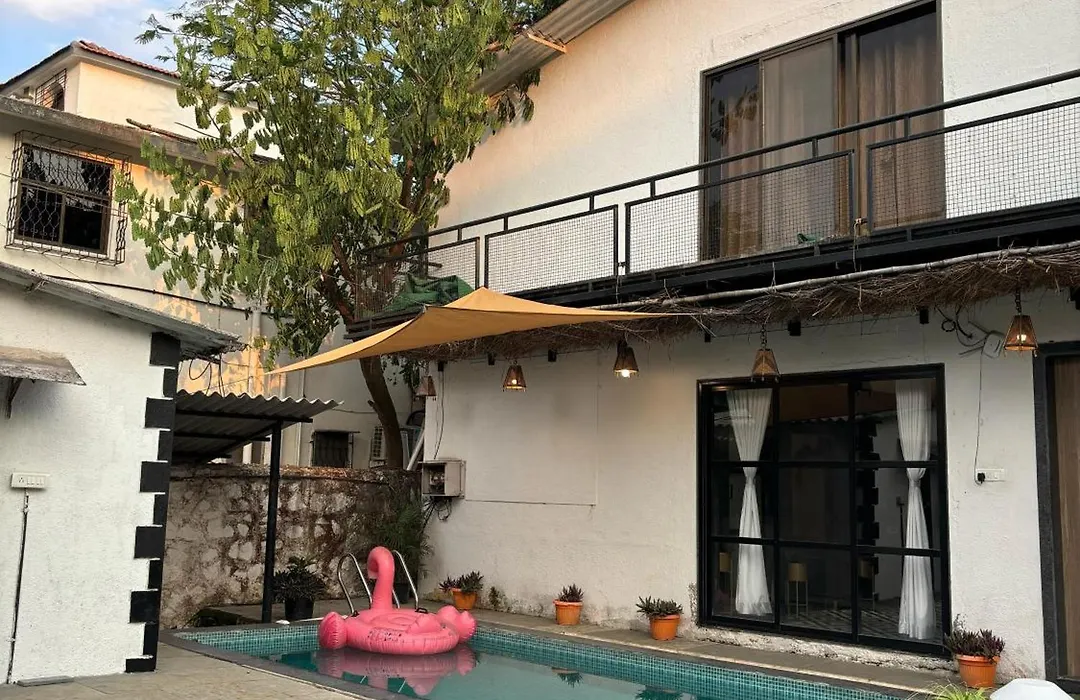 Makaan At Lonavla - 4Bhk Private Pool Villa In Lonavla-1