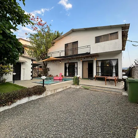Makaan At Lonavla - 4Bhk Private Pool Villa In Lonavla-2