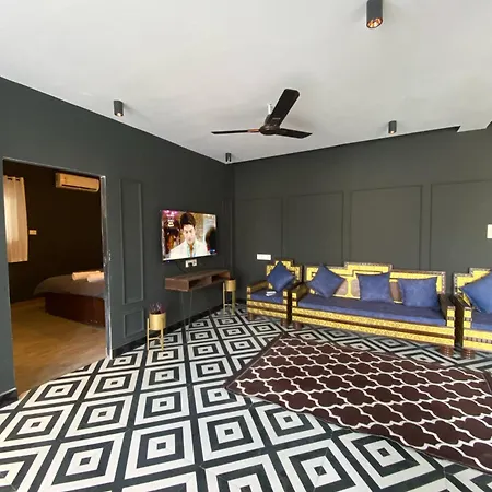 Makaan At Lonavla - 4Bhk Private Pool Villa In Lonavla-3