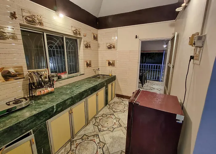 Blue Lagoon 2Bhk Lonavala