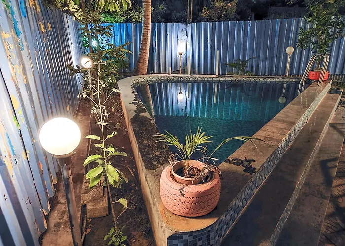 Blue Lagoon 2Bhk Lonavala