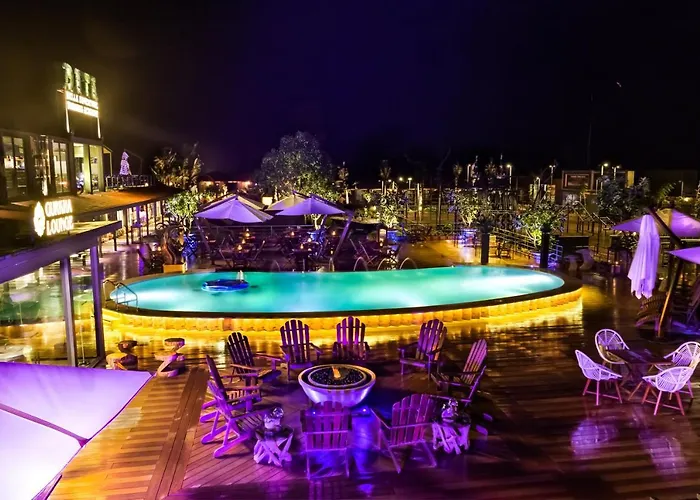 Data Resort By Della Adventure